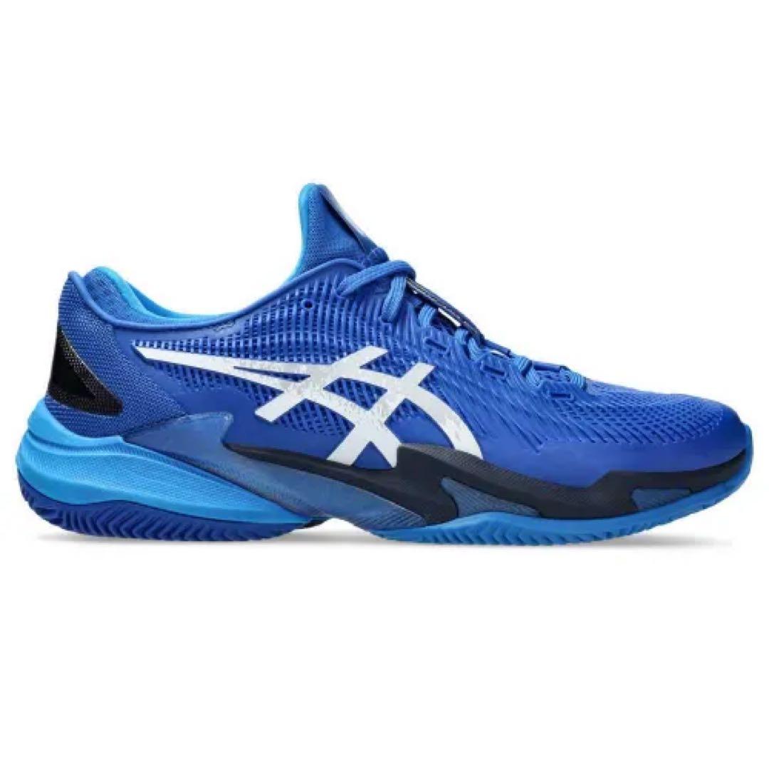ASICS COURT FF 3 NOVAK CLAY 26cm 日本未発売品