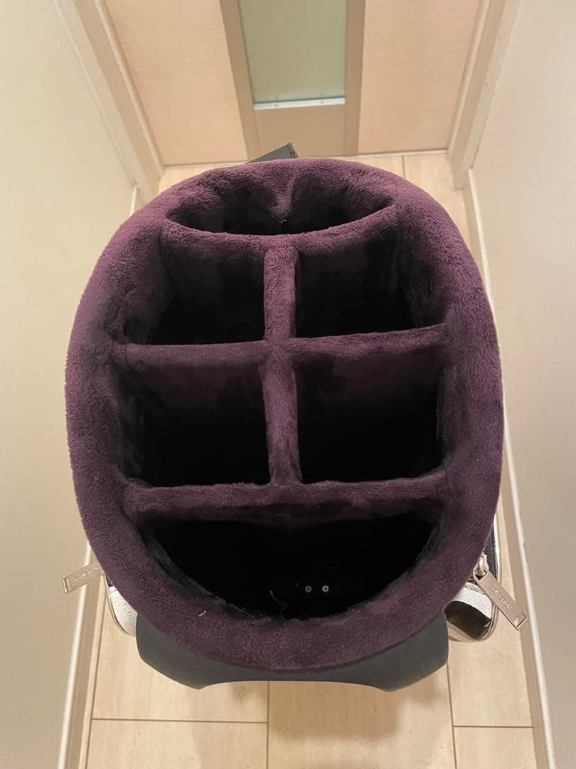 MARK & LONA キャディバック正規品