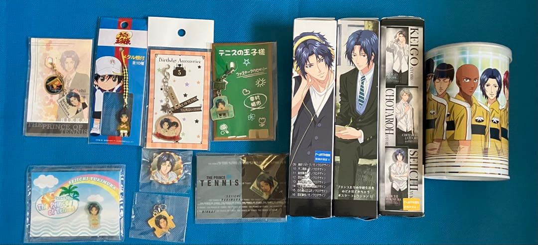 テニスの王子様　幸村精市　まとめ売り