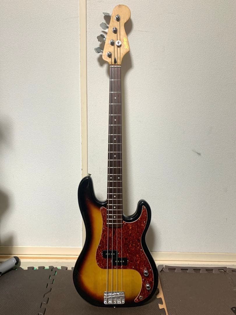 Solfege プレシジョンベース PB precision エレキベース