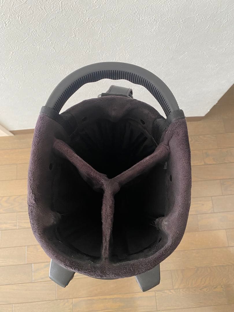 OAKLEYオークリー スタンドキャディバッグ ブラック