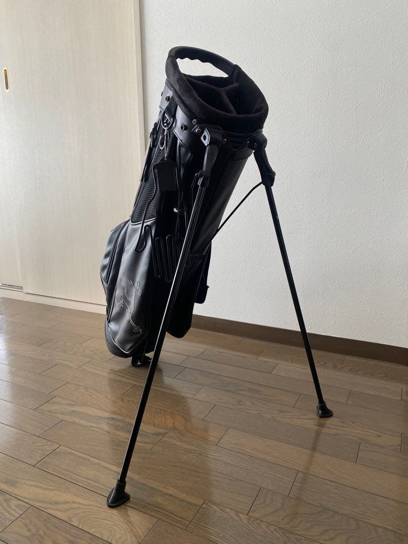 OAKLEYオークリー スタンドキャディバッグ ブラック