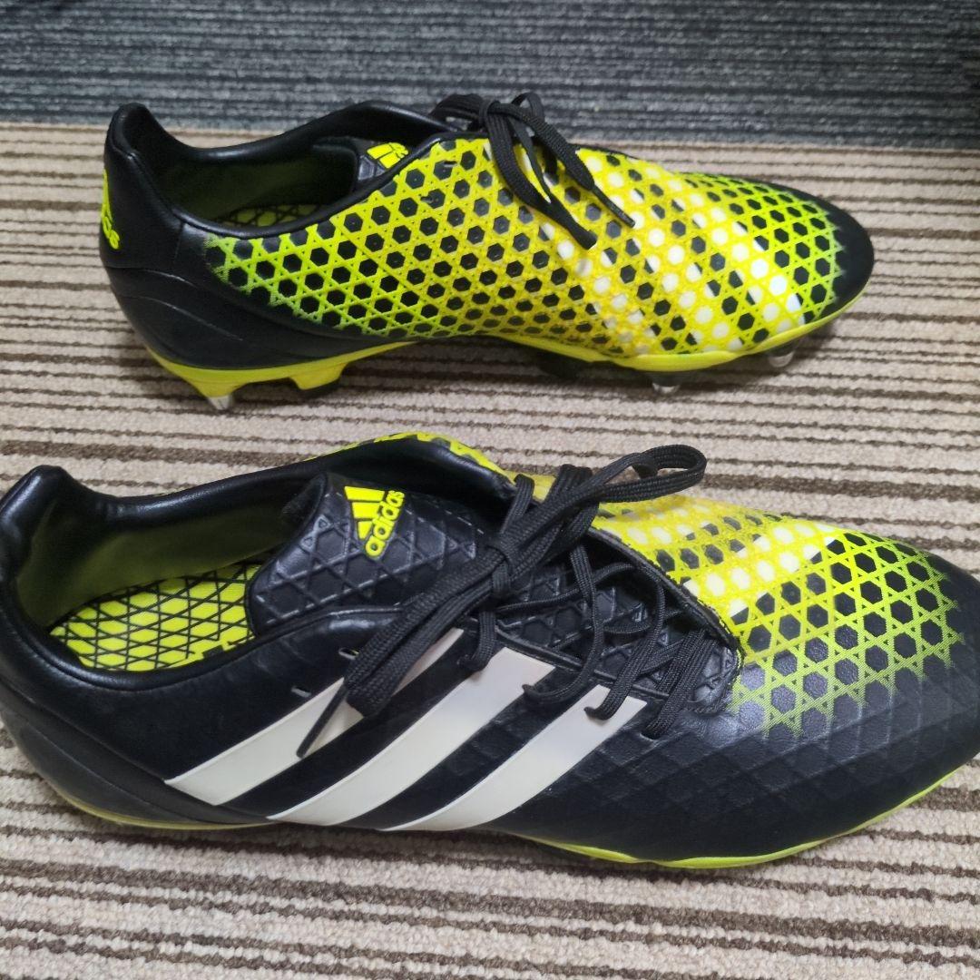 美品 adidas プレデター インクルーザー SG アディダス 27.5cm
