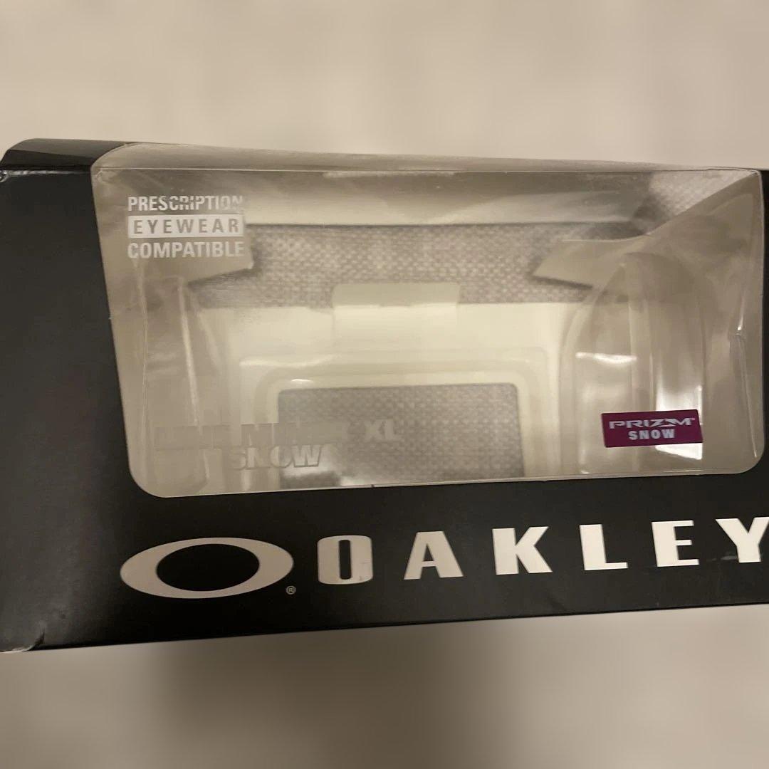 OAKLEYラインマイナーXL