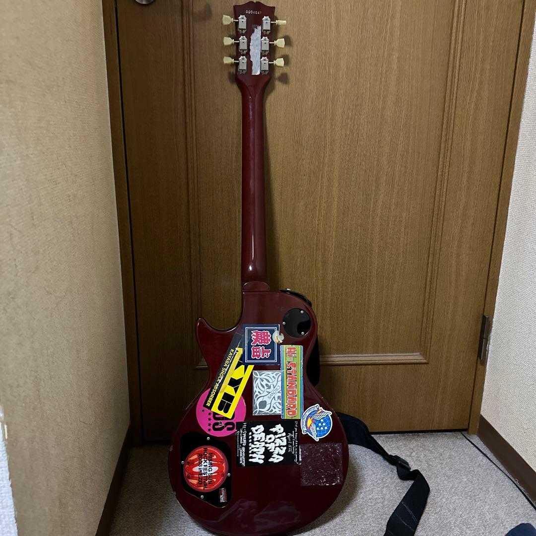 Tokai Les Paul サンバースト