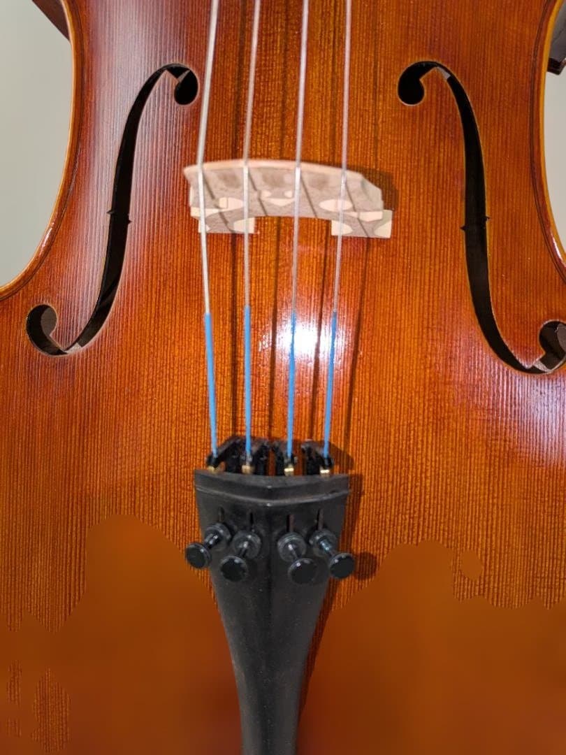 【kaekae専用】チェロ　4/4　2000年制　Walter S. Chen