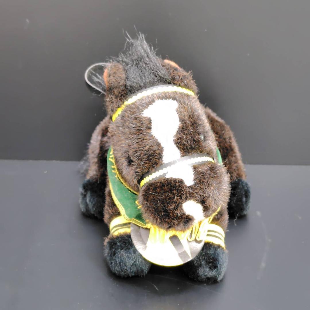 アバンティ 第62回 菊花賞 マンハッタンカフェ ぬいぐるみ S