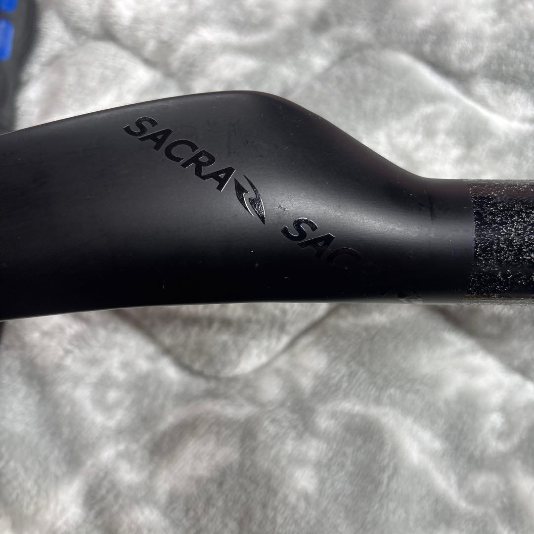SACRA DB サースター　カーボンハンドル