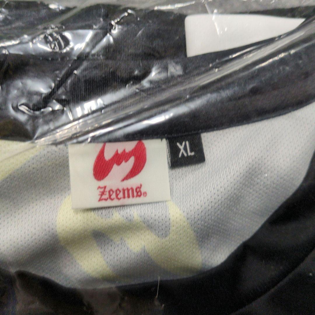 ジームス　Tシャツ/パンツセット　XLサイズ