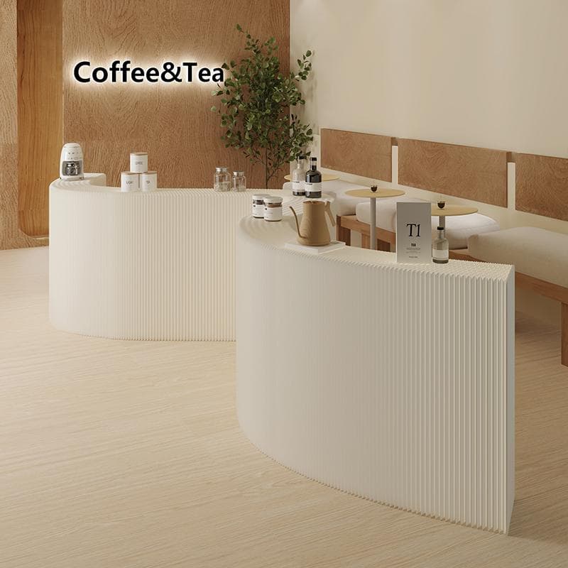 ディスプレイラック長さ2-3ｍ高さ78㎝ 展示台 陳列台 組立不要 折りたたみ