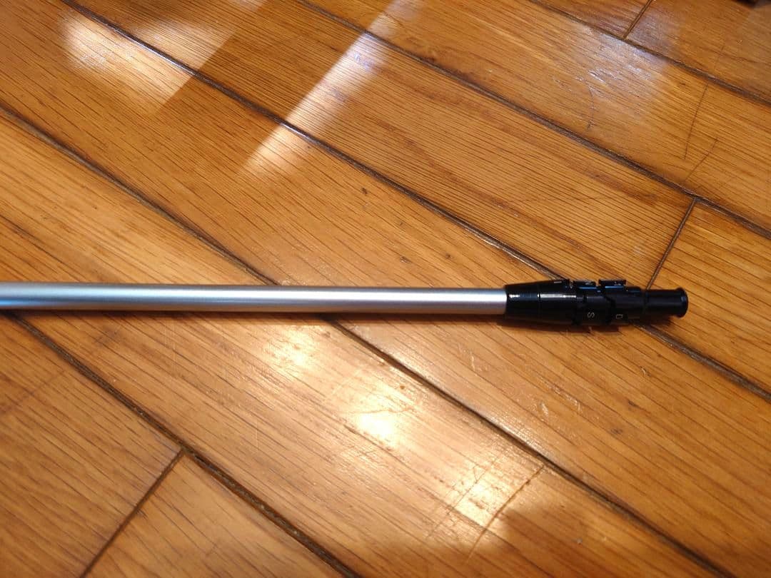 USTマミヤ　ATTAS KING 4S 1Wシャフト　Callawayスリーブ