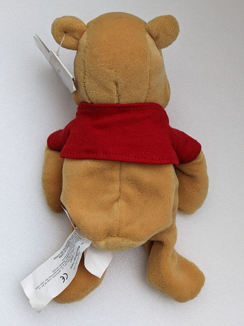 プーさん ぬいぐるみ 年代物 レア レトロ