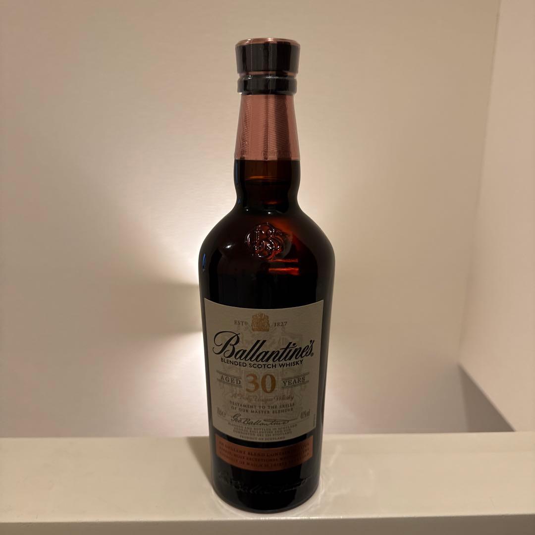 バランタイン 30年 700ml 40度