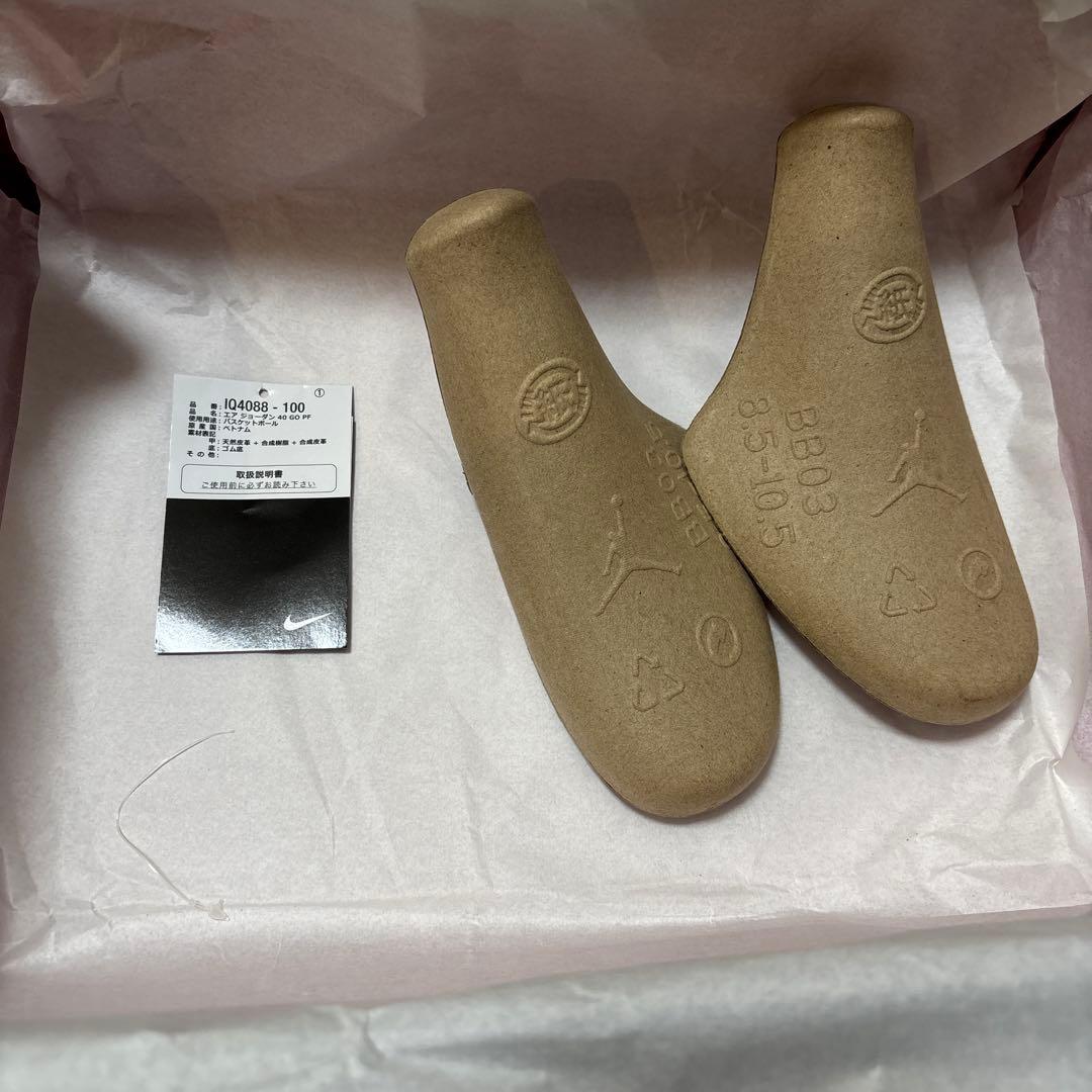 Air Jordan 40 シカゴ PF