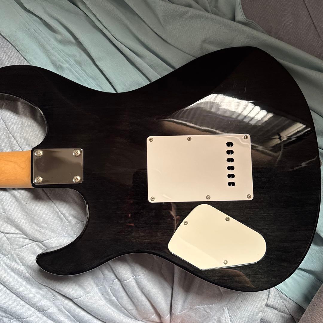 YAMAHA PACIFICA 212VFM おまけ付き　パシフィカ