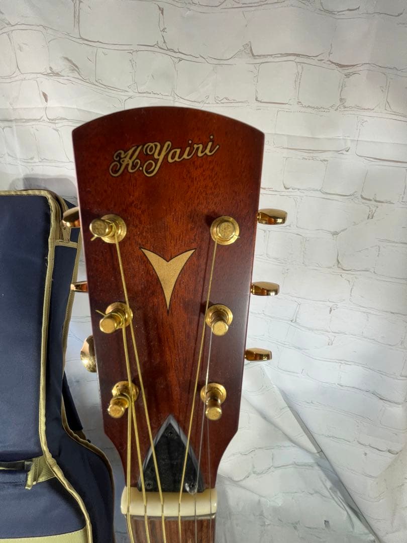 K.Yairi Nocturne heart ヤイリ ノクターン ハート