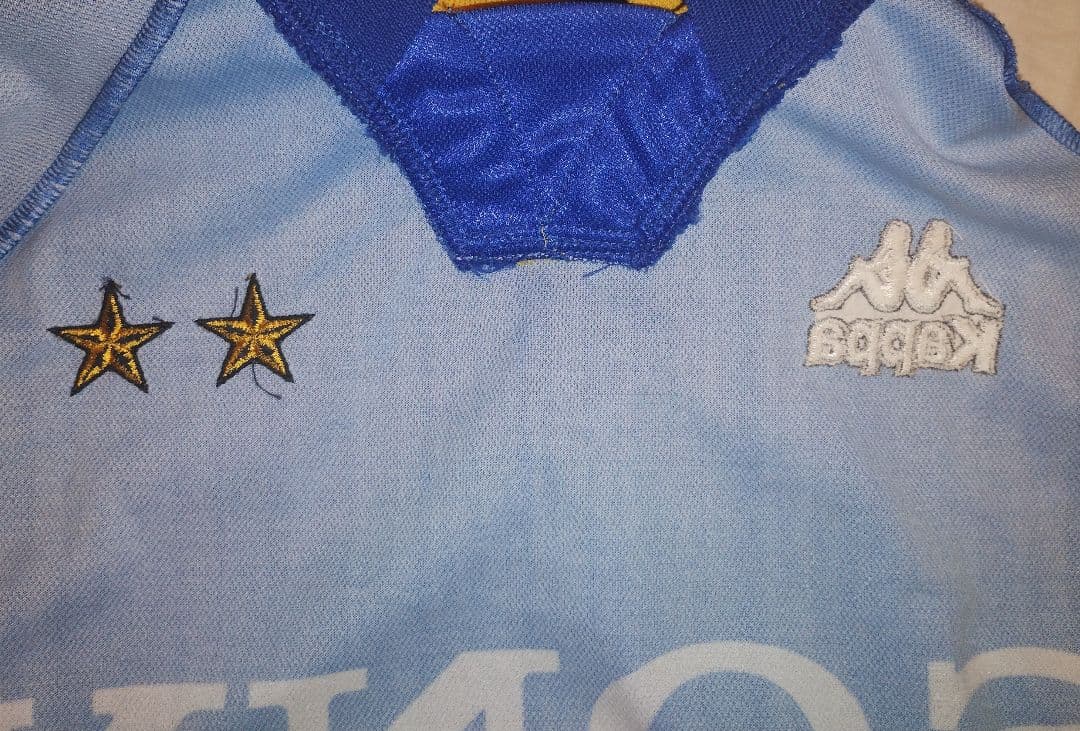 【匿名配送】【入手困難】ユベントス　青　黄　DEL PIERO　away