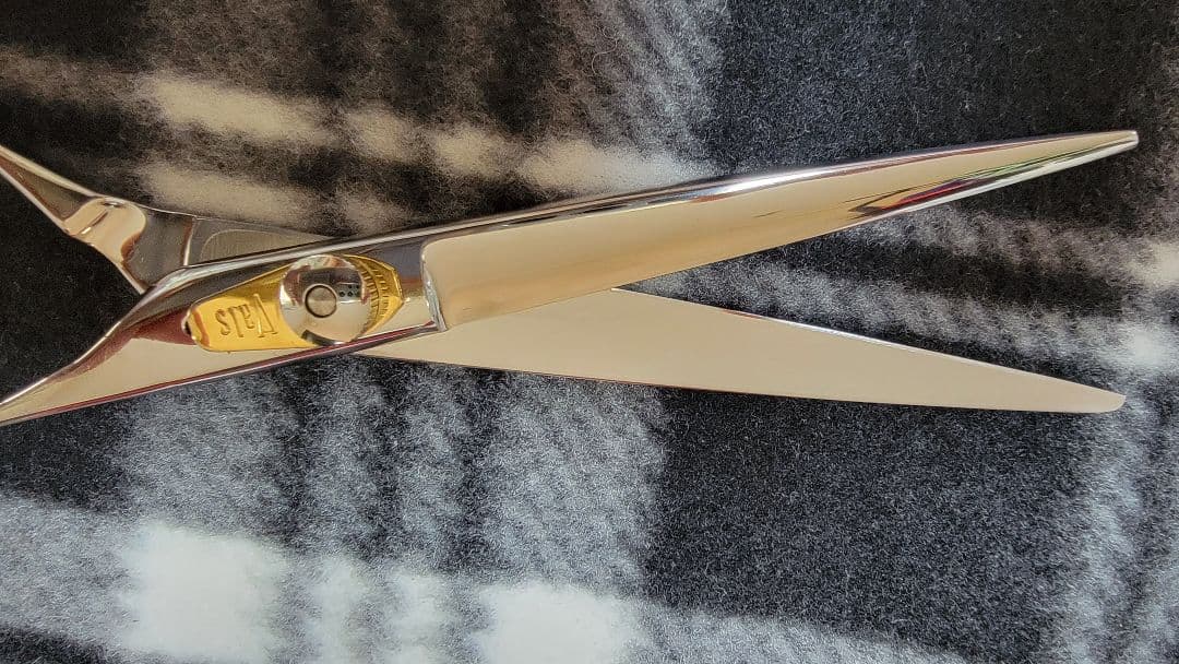 ②ネットワーク　シザー　Vals 7インチ