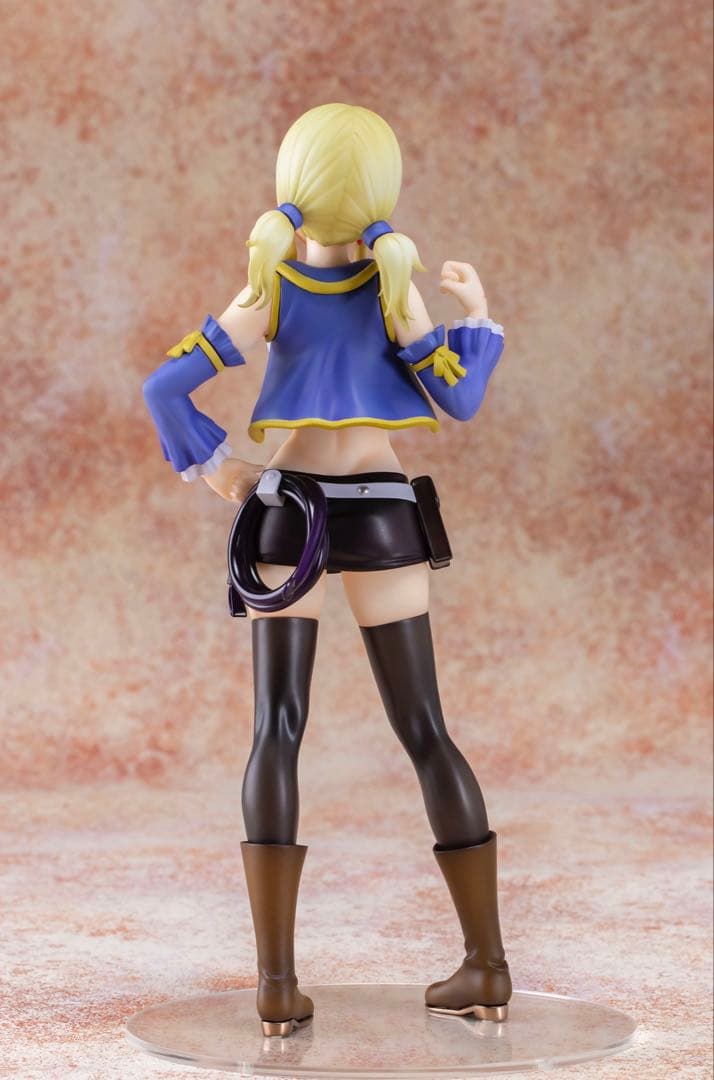 ビーフル Bfull フィギュア ナツ ルーシィ フェアリーテイル