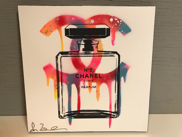 【SS】Shane Bowden CHANEL アート