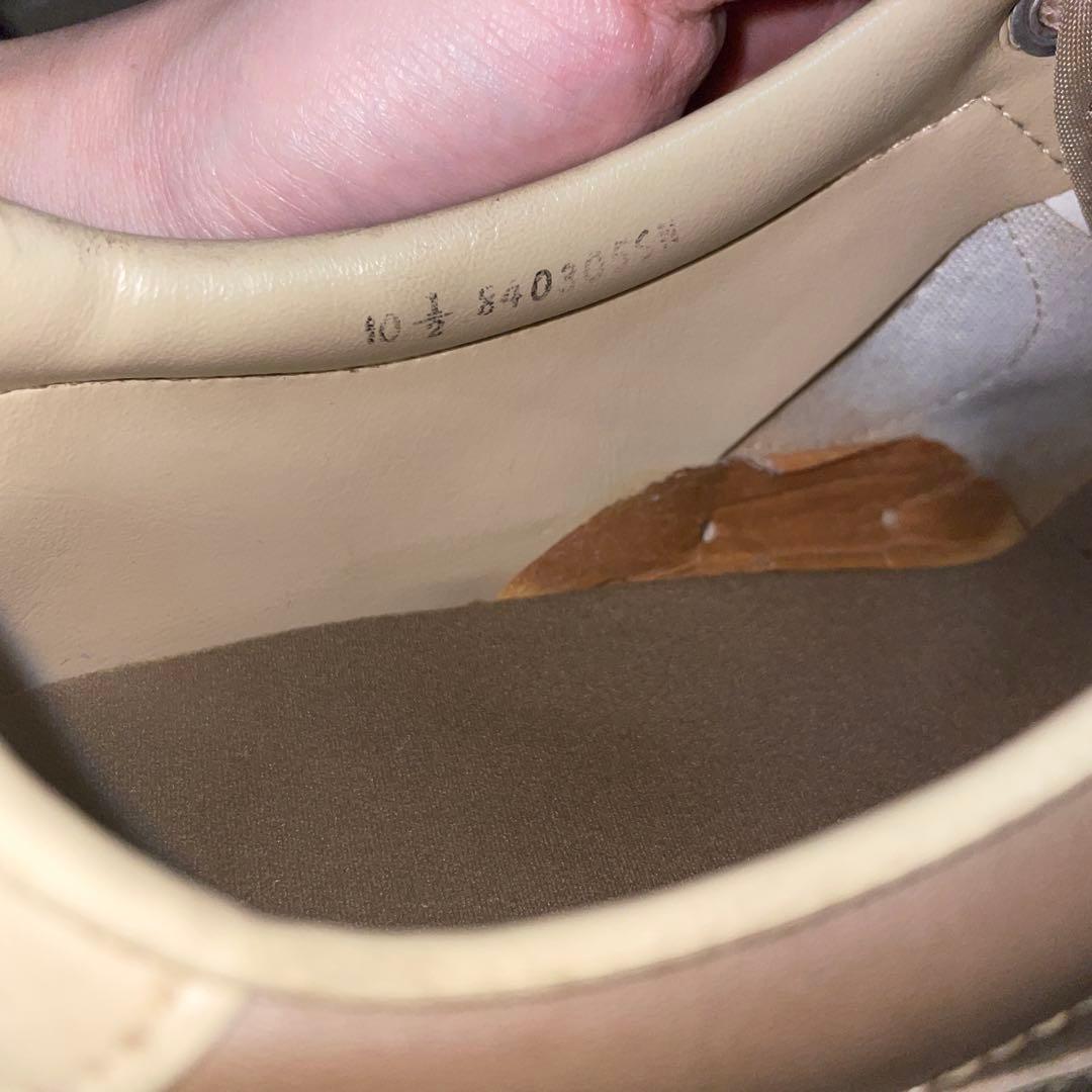 Nike ボウリングシューズ ブラウン