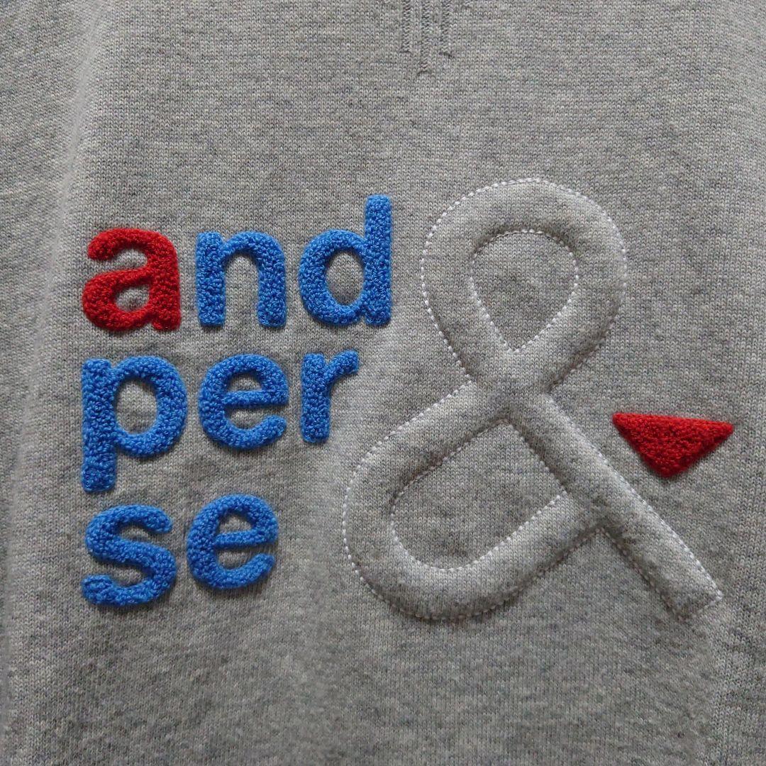 and per seアンパスィゴルフウェア　レディースM【美品】