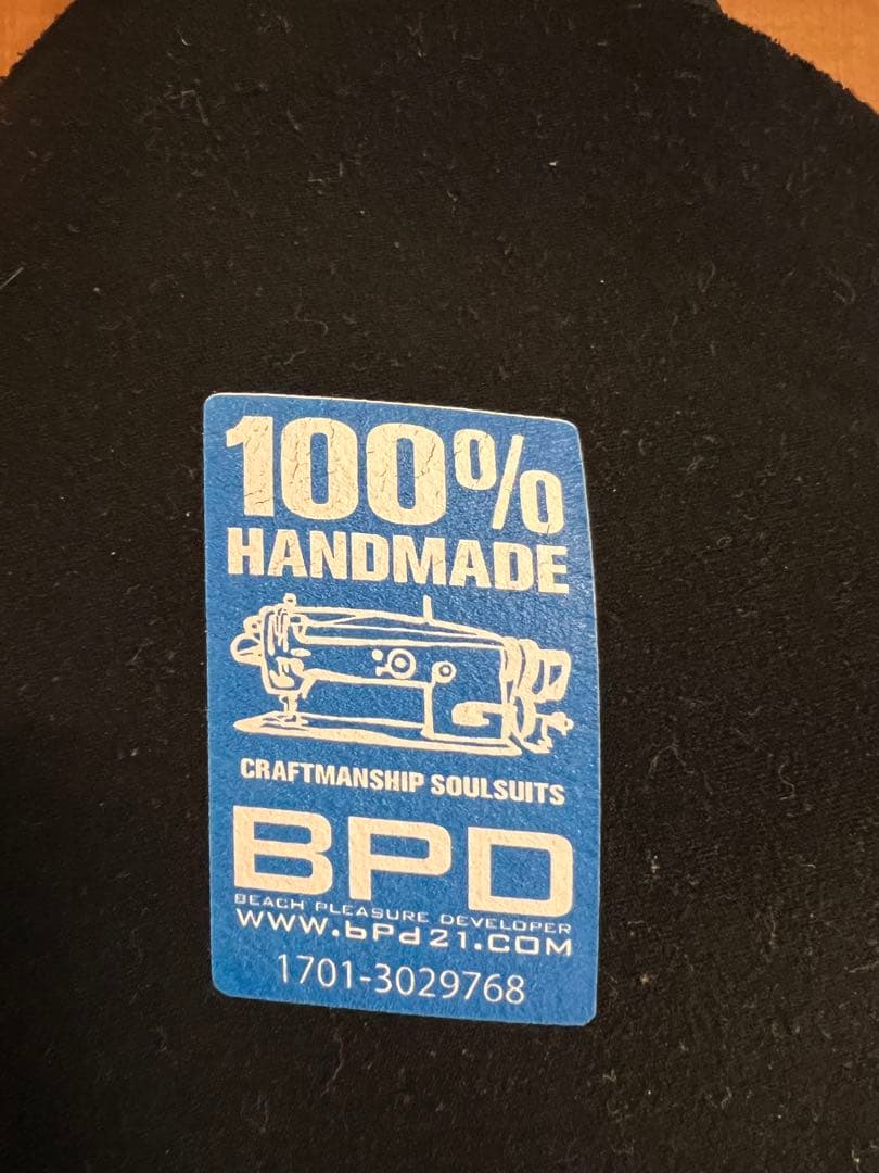 n*o様 BE WET 既製品　ウェットスーツ