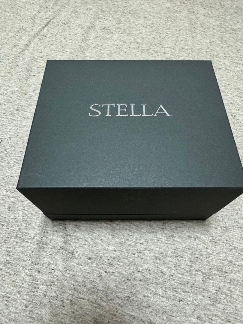 SHIMANO STELLA 3000MHG リール(新品)