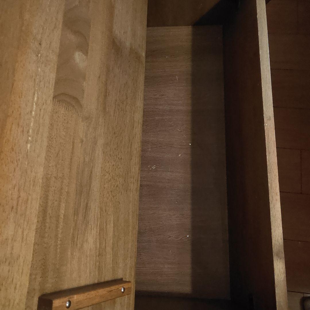 収納付き 木製 アジアン 和風 スタイル ベンチ