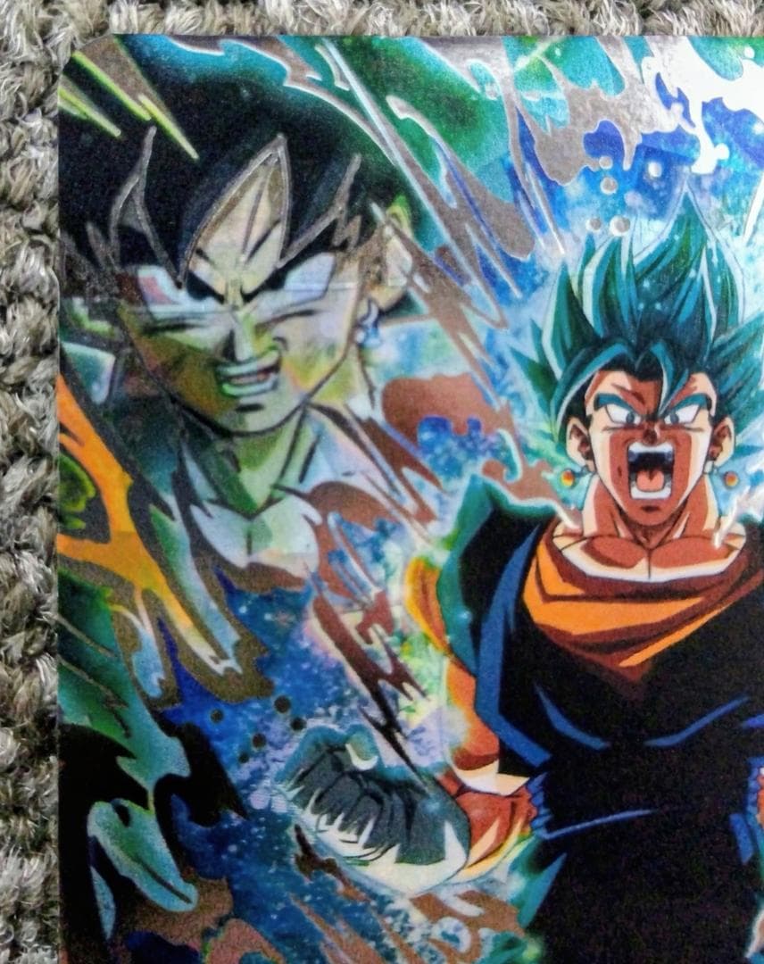 UGM4-SEC ベジット ドラゴンボールヒーローズ