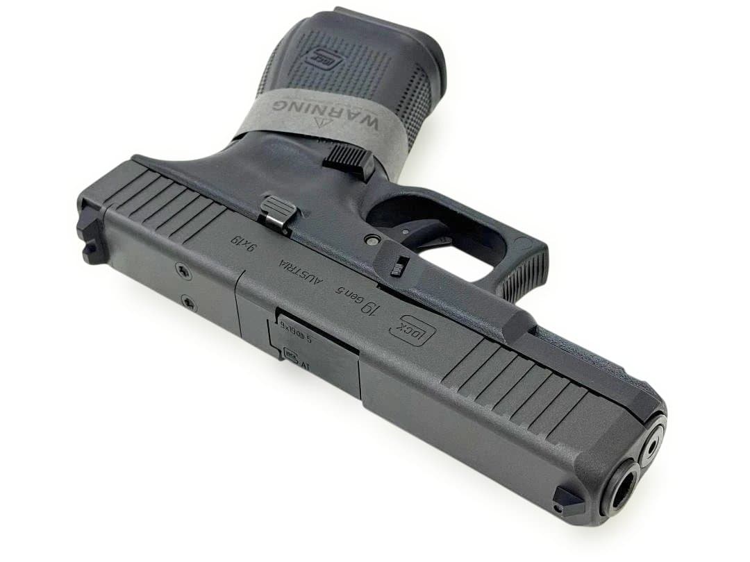 東京マルイ G19 Gen5 MOS GBB 本体＋マガジン1本 未使用新品