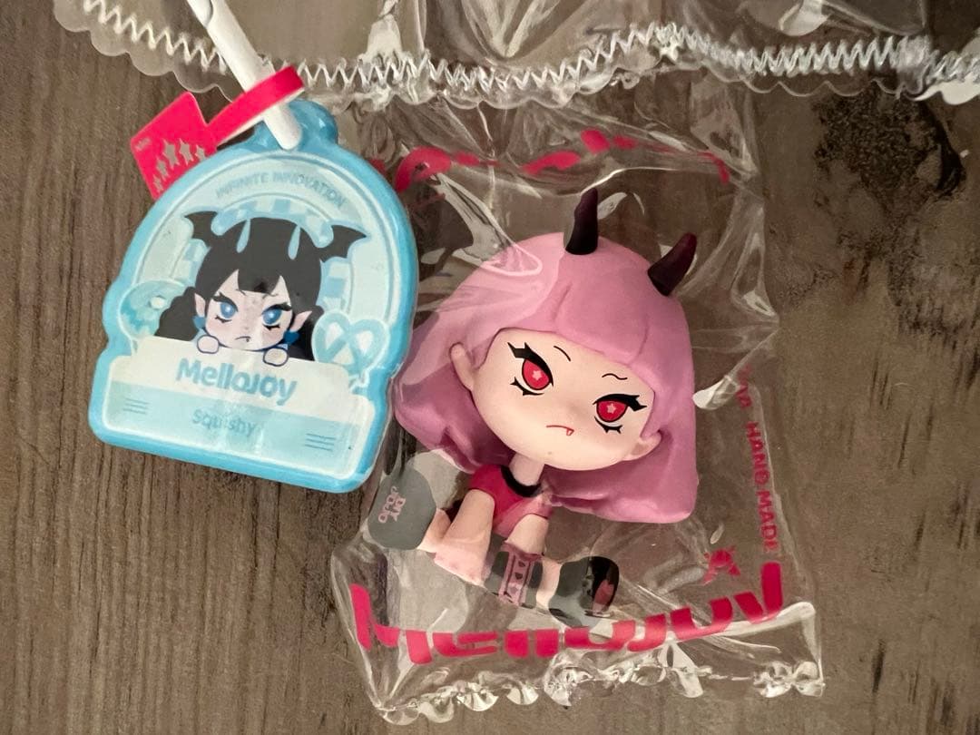 MelloJoy ドーナツ シークレット メロジョイ