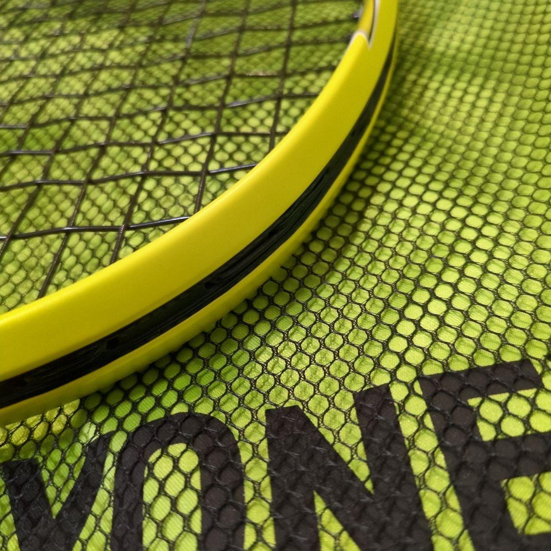 YONEX アイネクステージ90D 軟式ソフトテニスラケット