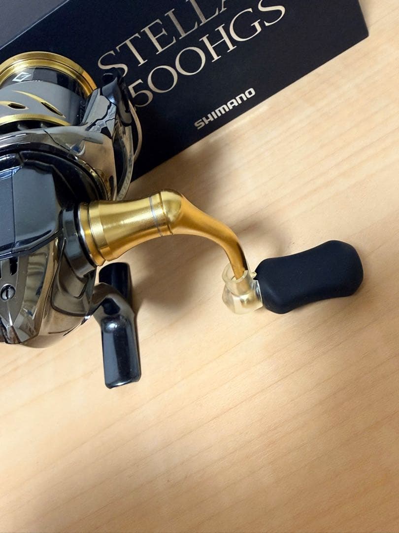 シマノ　１４ステラ２５００HGS新商品
