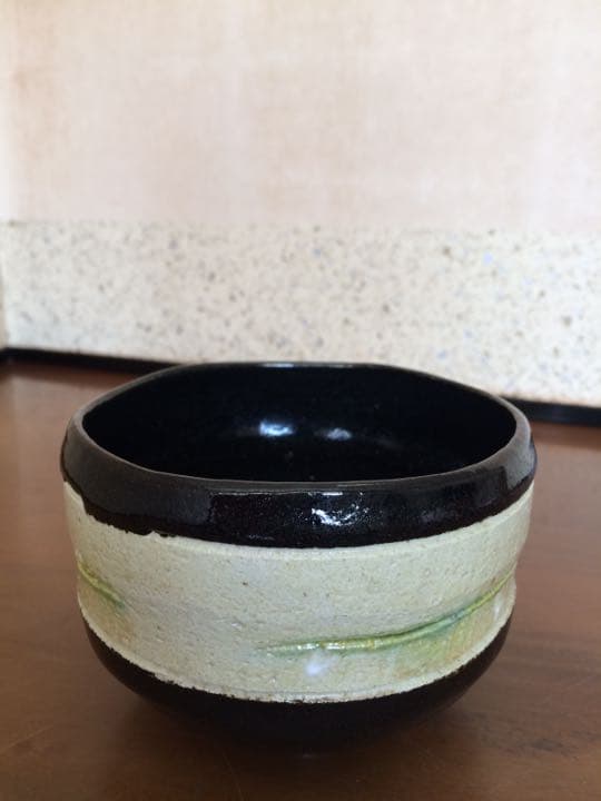 茶碗 正客用３種 茶道具