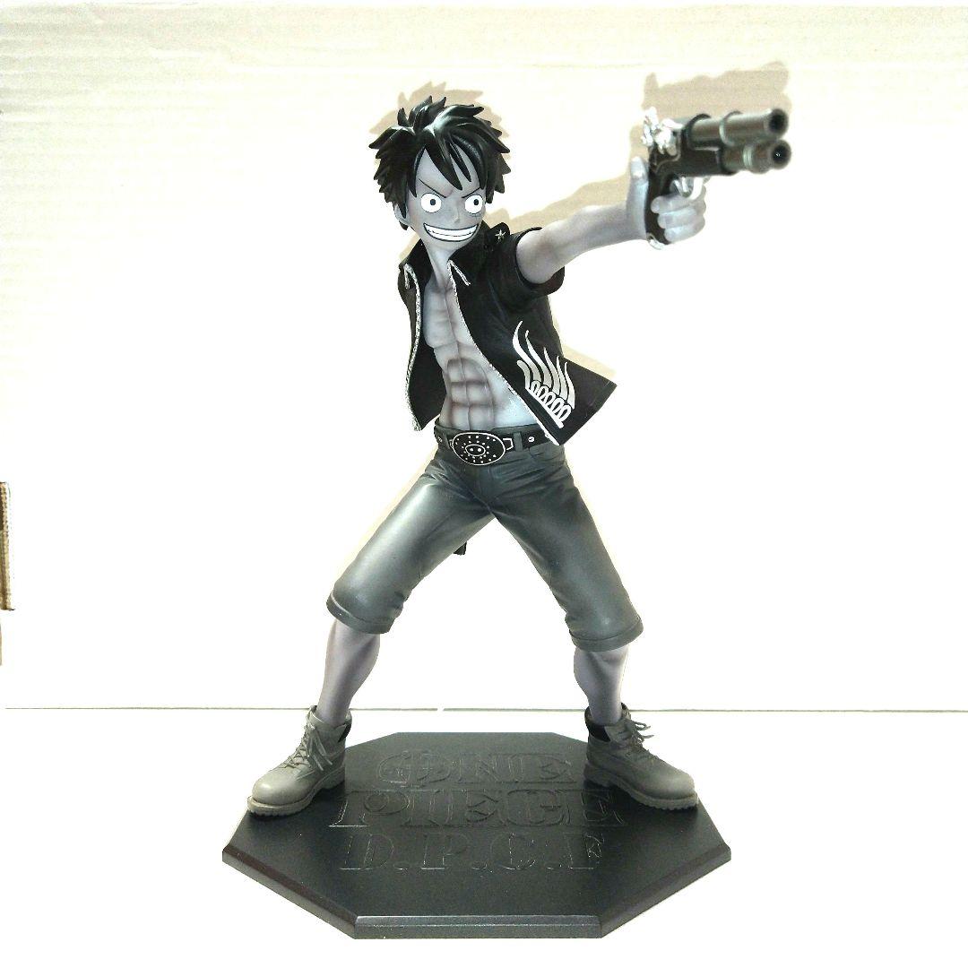 D.P.C.F ルフィ 1.5ver. フィギュア ワンピース 箱付き