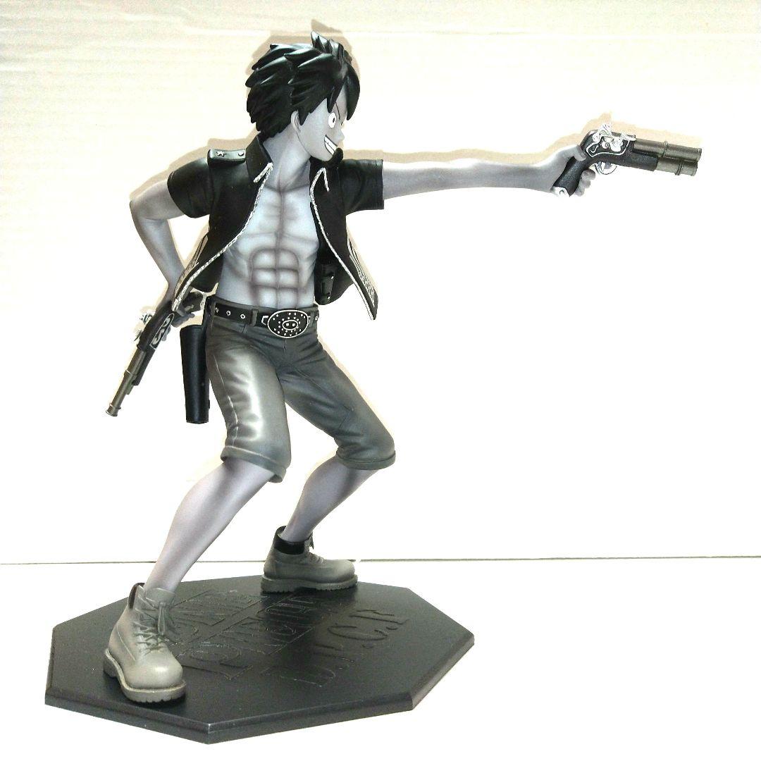 D.P.C.F ルフィ 1.5ver. フィギュア ワンピース 箱付き