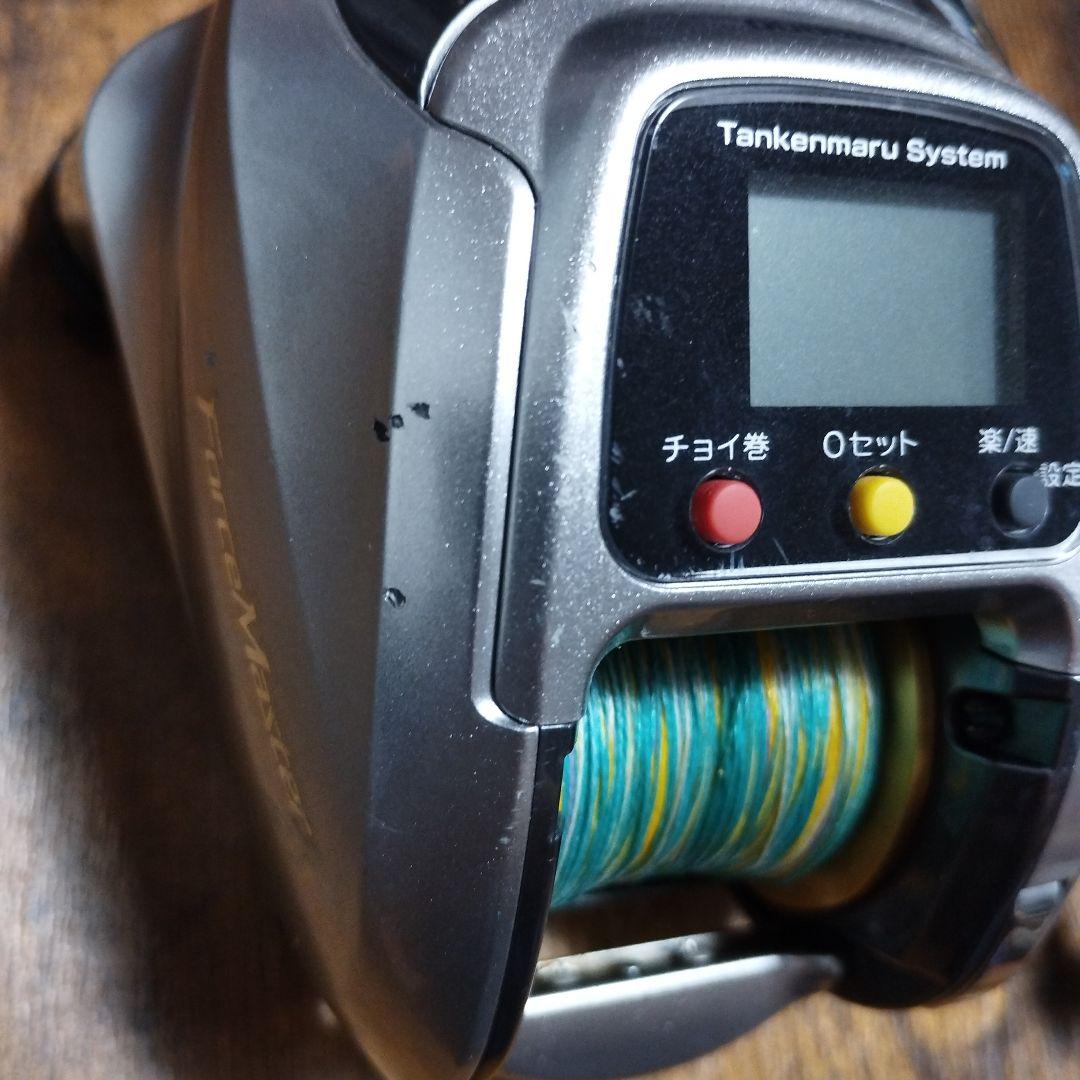 リール SHIMANO Force Master1000MK