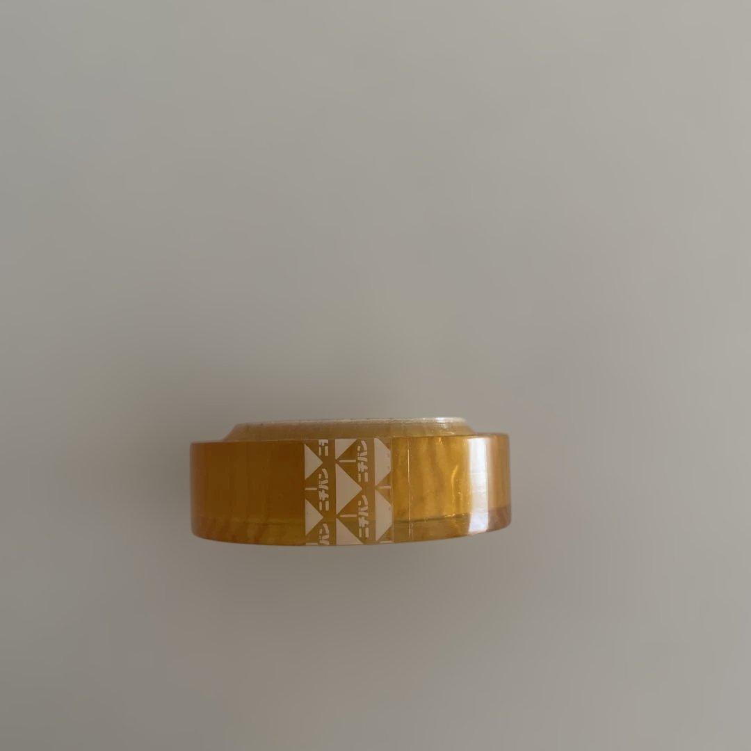 【匿名配送】未使用　ニチバン　NICHIBAN セロハンテープ　レトロ