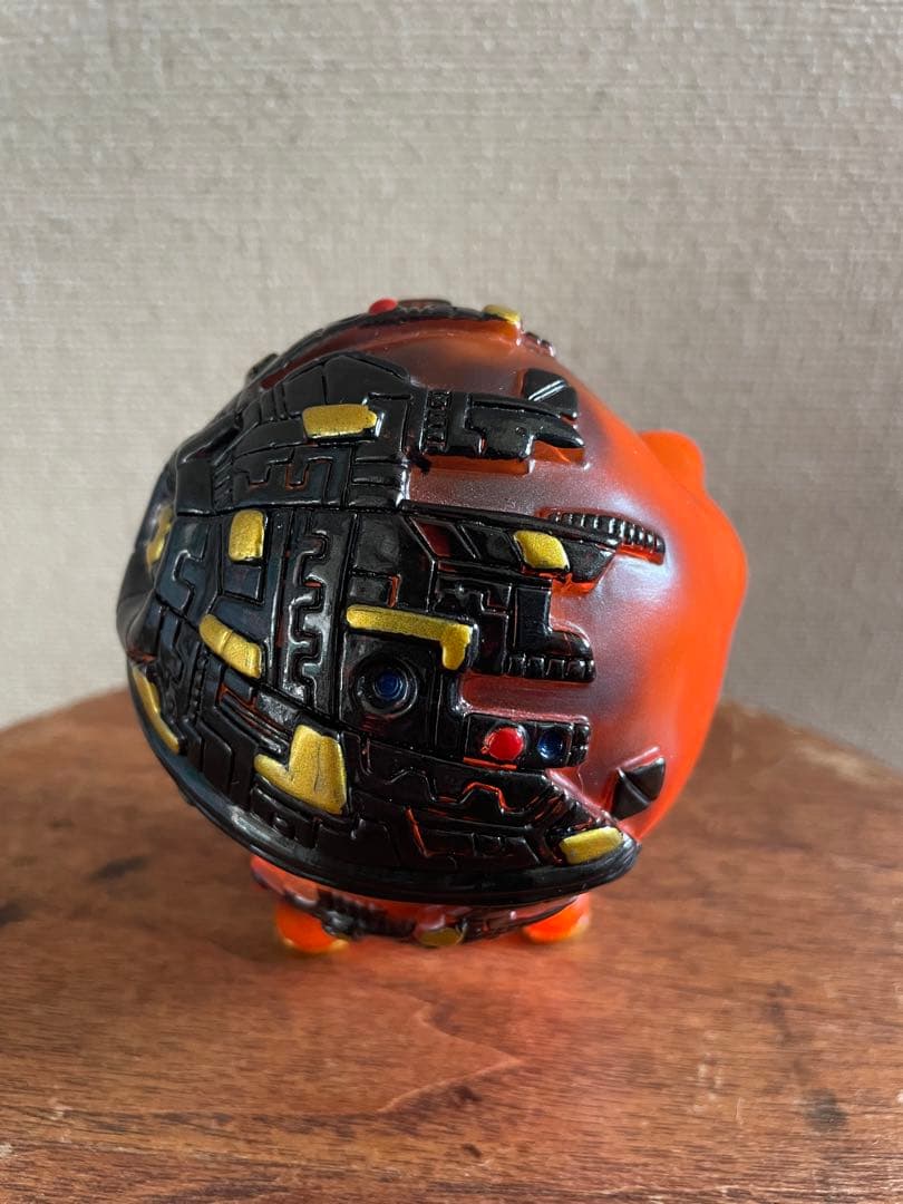 シカマァク ベトスターソフビ