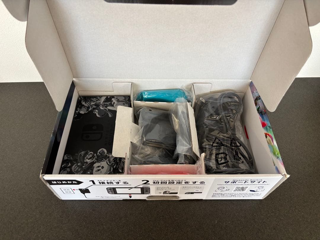 Nintendo Switch 大乱闘スマッシュブラザーズ SPECIAL