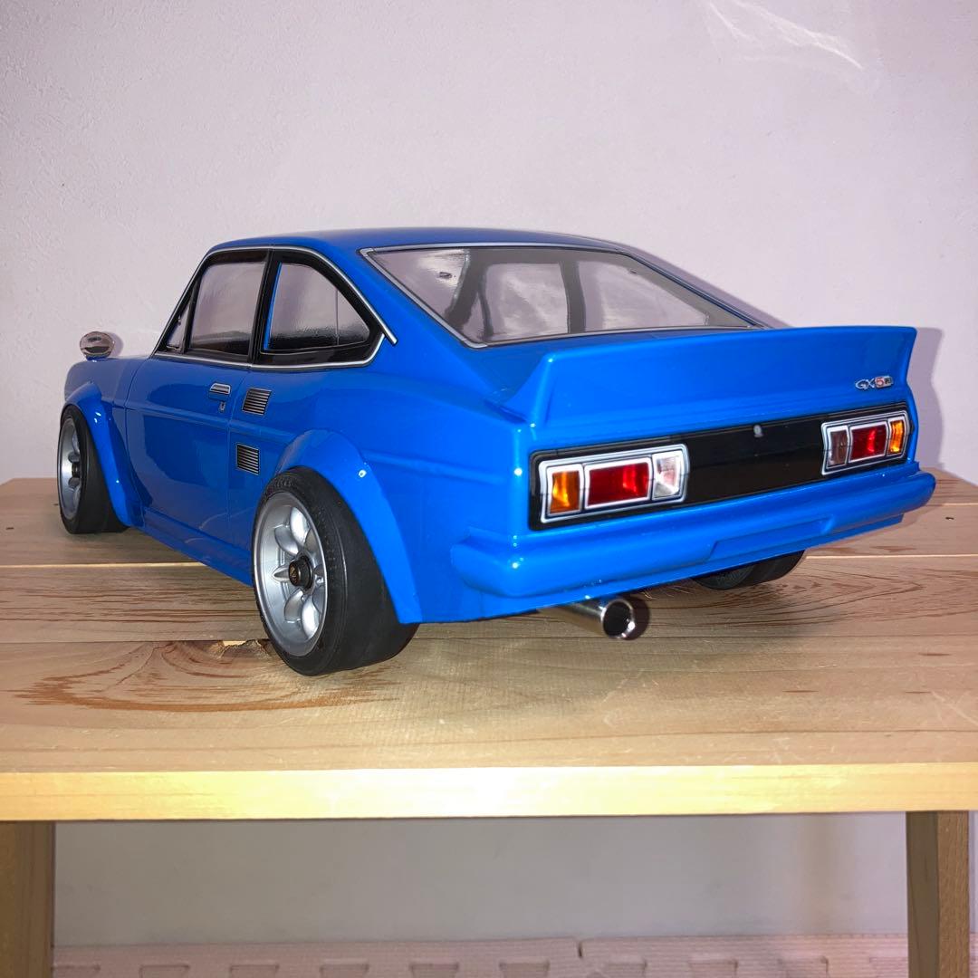 ABCホビー　サニークーペ (B110)Mシャーシ用ボディ