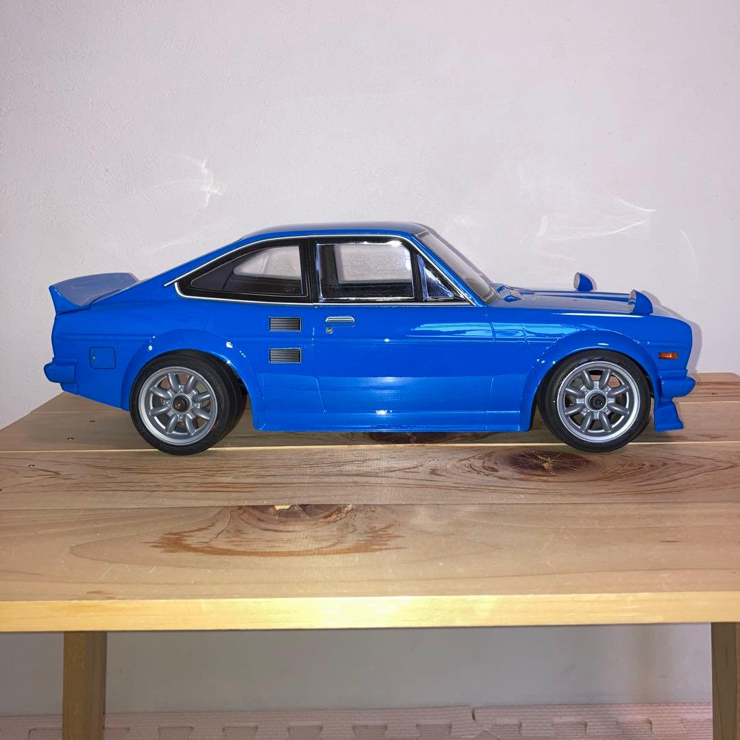 ABCホビー　サニークーペ (B110)Mシャーシ用ボディ