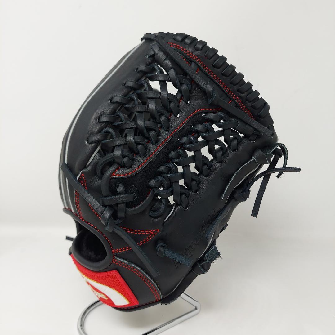 久保田スラッガー 少年軟式グラブ ブラック KSN-J4A 右投げ