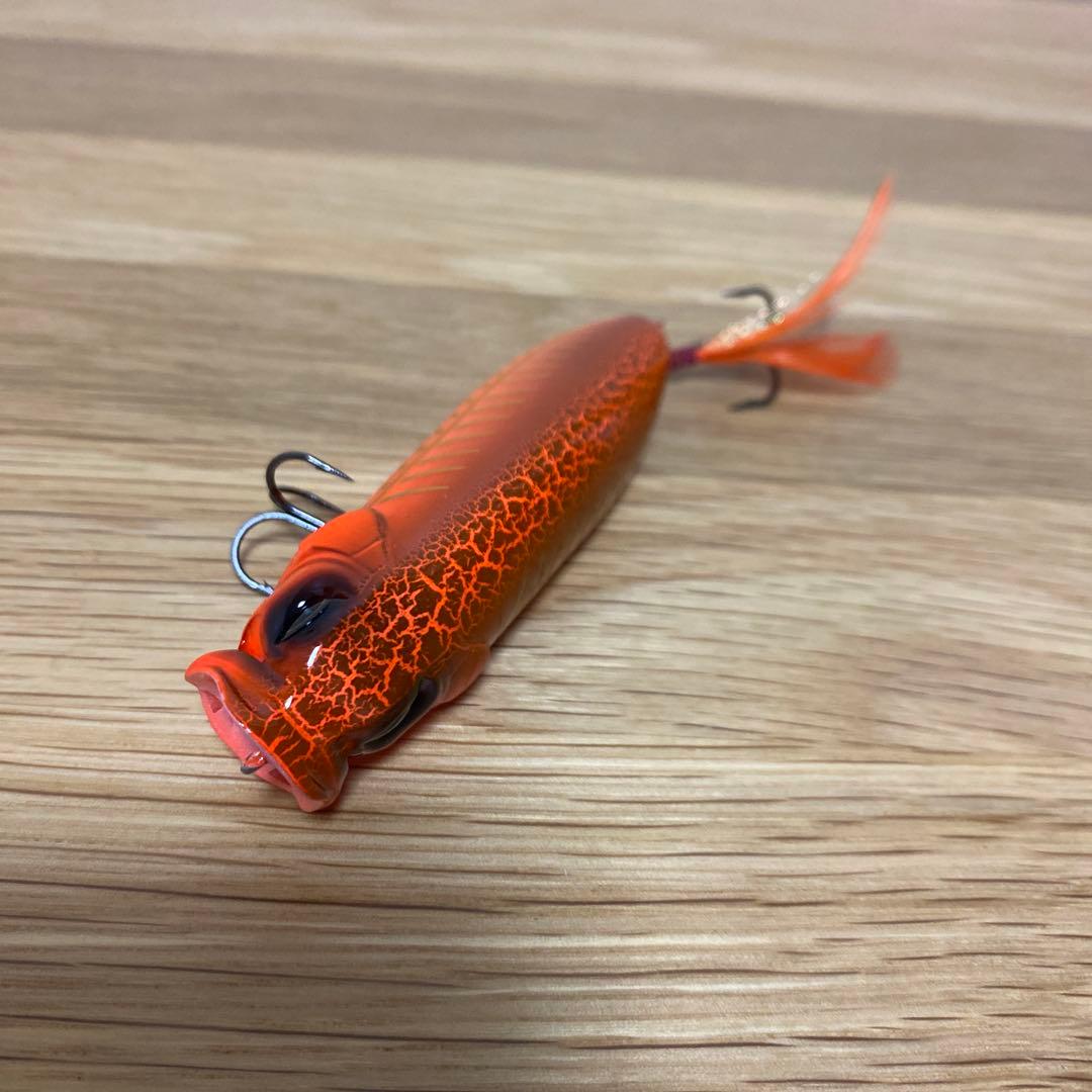 メガバス バルサマックス ( ロング ) ①