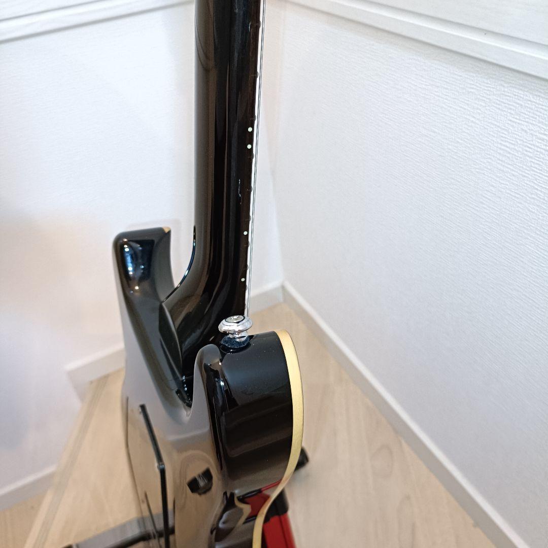 PRS SE CUSTOM 24 gray black メンテ済