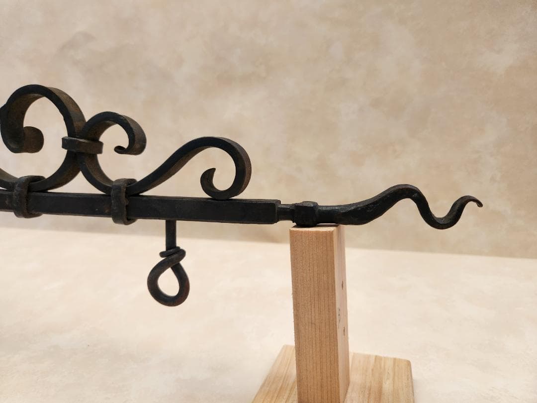 看板吊り下げ金具　サインブラケット