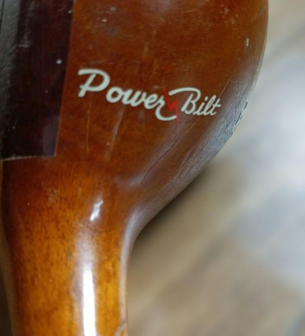 Genuine Persimmon ドライバー