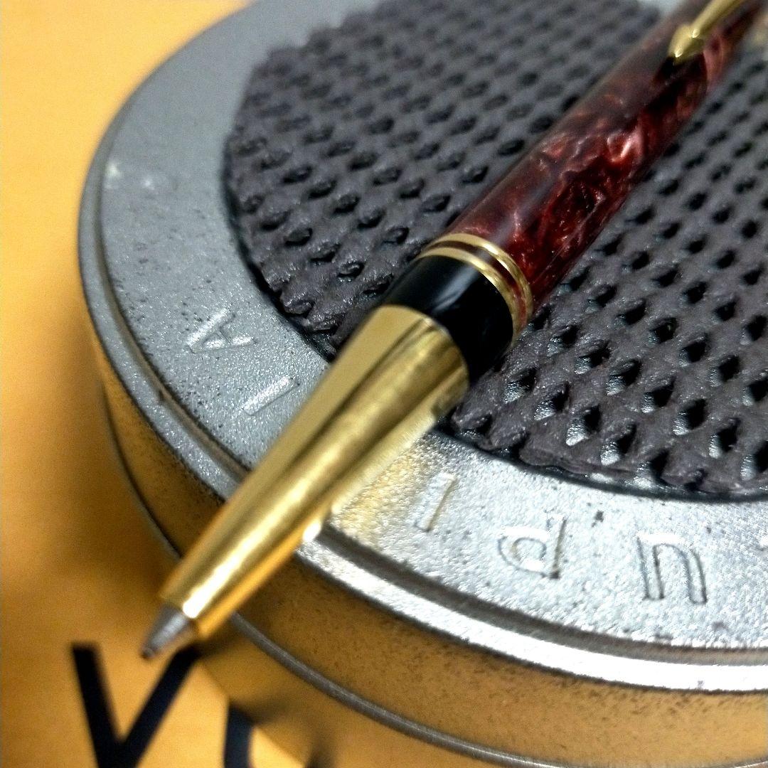 パーカー　デュオフォールド　PARKER Duofold ボールペン