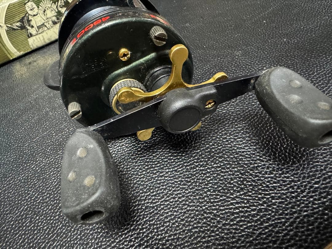 Abu Garcia 4600C ベイトリール